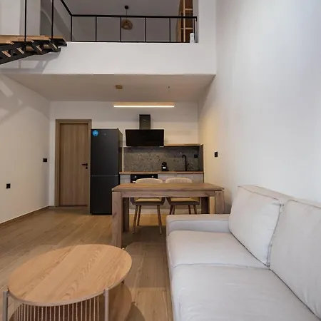 Hotel apartamentowy Sogni D' Oro Zakintos