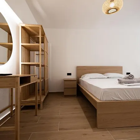 アパートホテル Sogni D' Oro