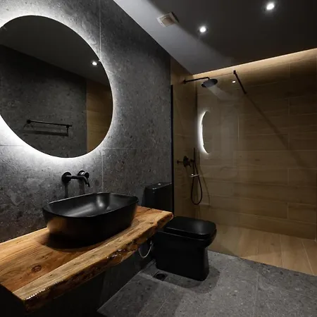 Sogni D' Oro アパートホテル