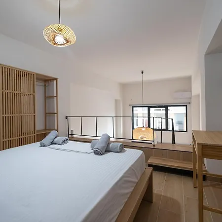 アパートホテル Sogni D' Oro ザキントス