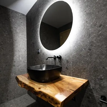 Lägenhetshotell Sogni D' Oro