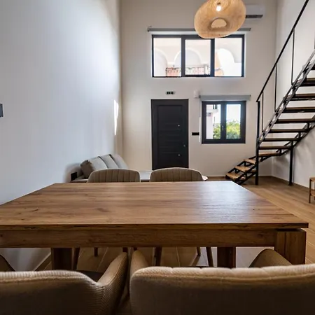 Sogni D' Oro Lägenhetshotell Zakynthos stad